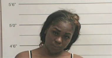 Lashay Williams, - Orleans Parish County, LA 